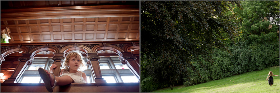 laurel-hall-indianapolis-wedding-photography-amy-jay-06 Creative photography of carefree kids at Laurel Hall wedding