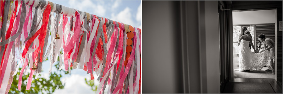 Depauw-Nature-Park-Wedding-Photography-Emily-Ryan-01 DIY wedding streamers for entrance