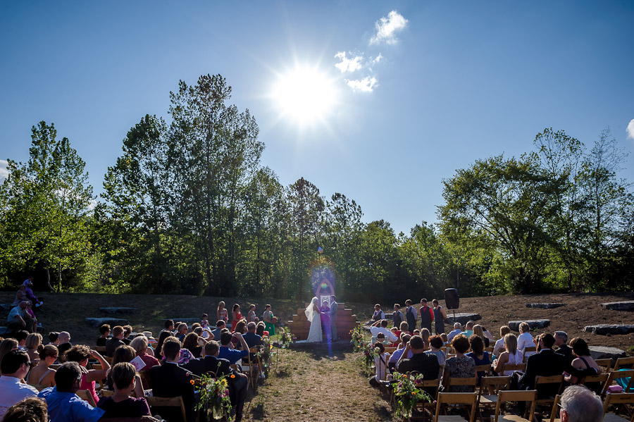 Emily + Ryan | Wedding | Greencastle, IN
