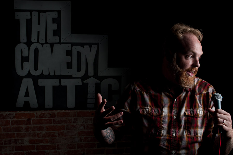 Mat-Alano-Martin-Comedian-Comedy-Attic-Bloomington-Indiana-01 Bloomington Promo and Headshot Photography, Comedians