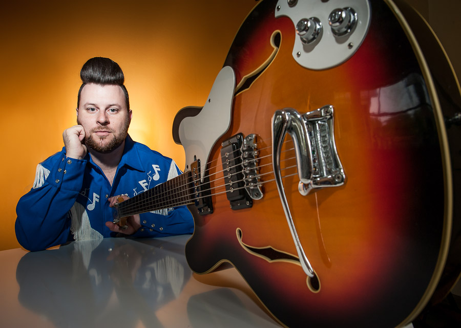 Nate Gibson | Promos | Bloomington, IN