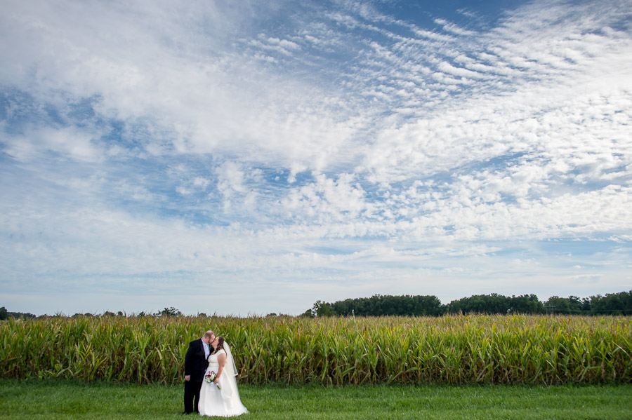Brianna + Josh | Wedding | Batesville, IN