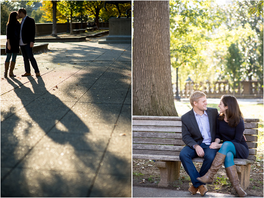 DC-engagement-photography-Meridian-Hill-Park-Doug-Katie-01 gorgeous engagement photos in Meridian Hill Park, DC