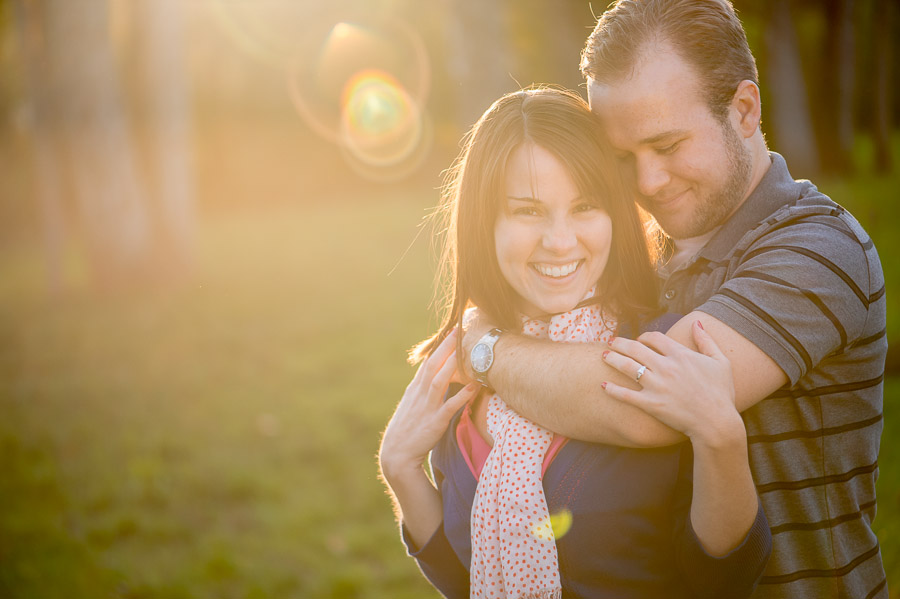 Erin + Matt | Engagement | Bloomington, IN