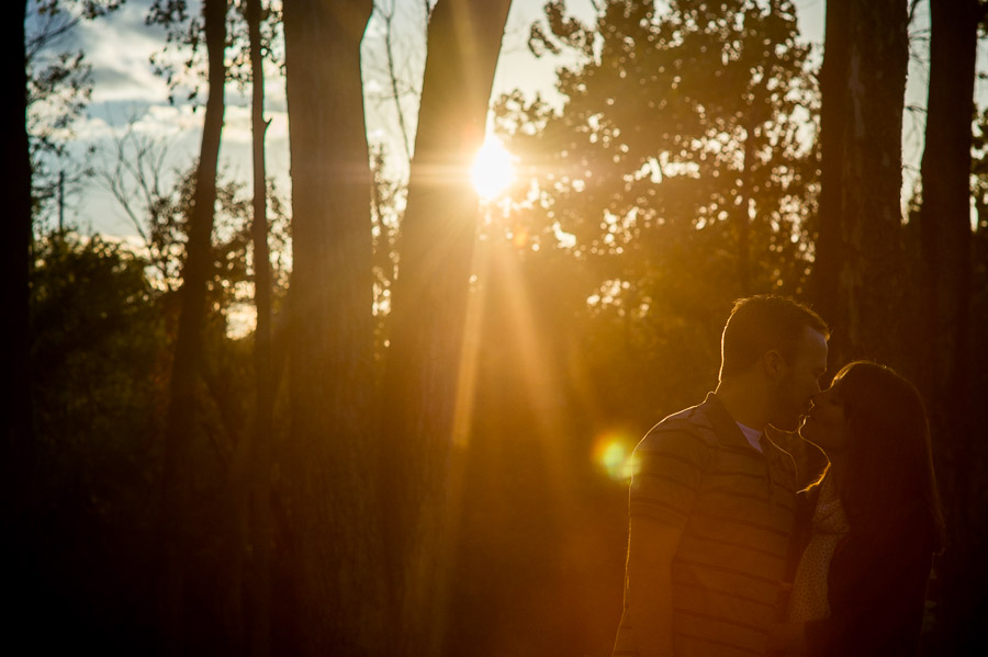 Bloomington-Engagement-Wedding-Photography-Downtown-Erin-Matt-07 Romantic engagement photography, Bloomington IN