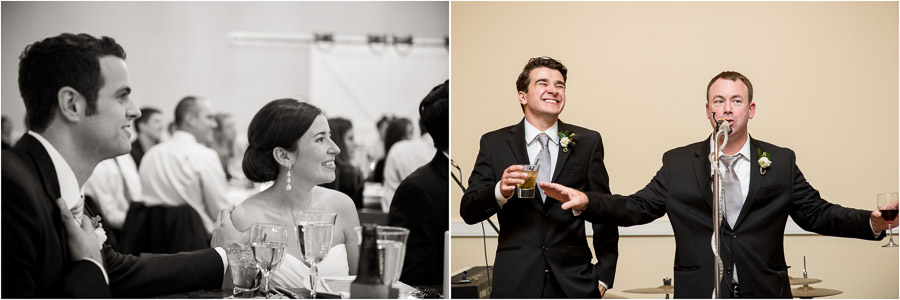 Charlottesville-Wedding-Photography-King-Family-Vineyards-Jess-Dave-13 sweet wedding toast moments at rustic winery wedding in Virginia