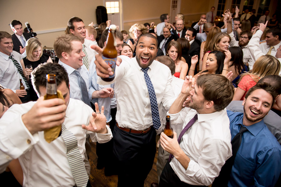 Charlottesville-Wedding-Photography-King-Family-Vineyards-Jess-Dave-14 Awesome dance floor shot at King Family Vineyard wedding