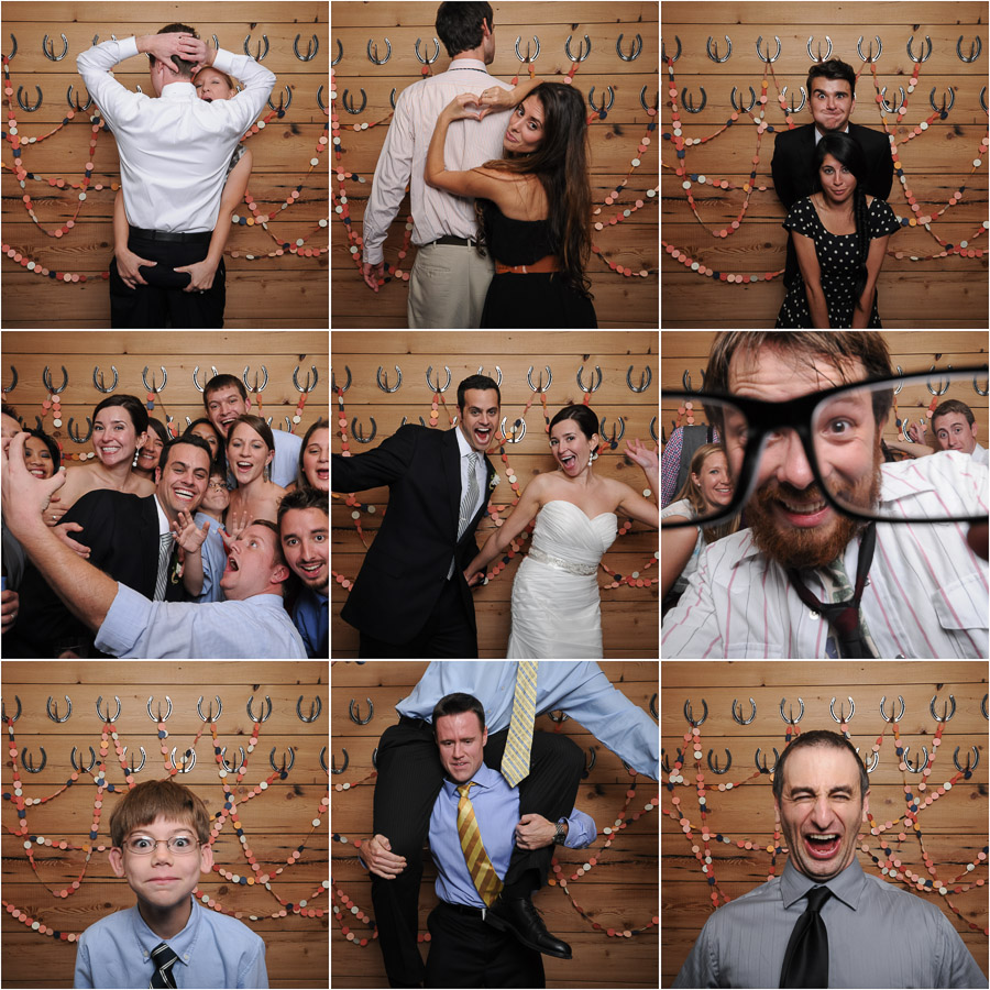 Charlottesville-Wedding-Photography-King-Family-Vineyards-Jess-Dave-17 Hilarious photos from tall and small photobooth extraordinaire