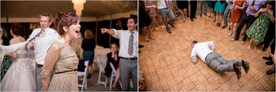 Blackacre-Conservancy-Wedding-Photography-Louisville-KY-Liz-Doug-15 Hilarious wedding dance floor moments