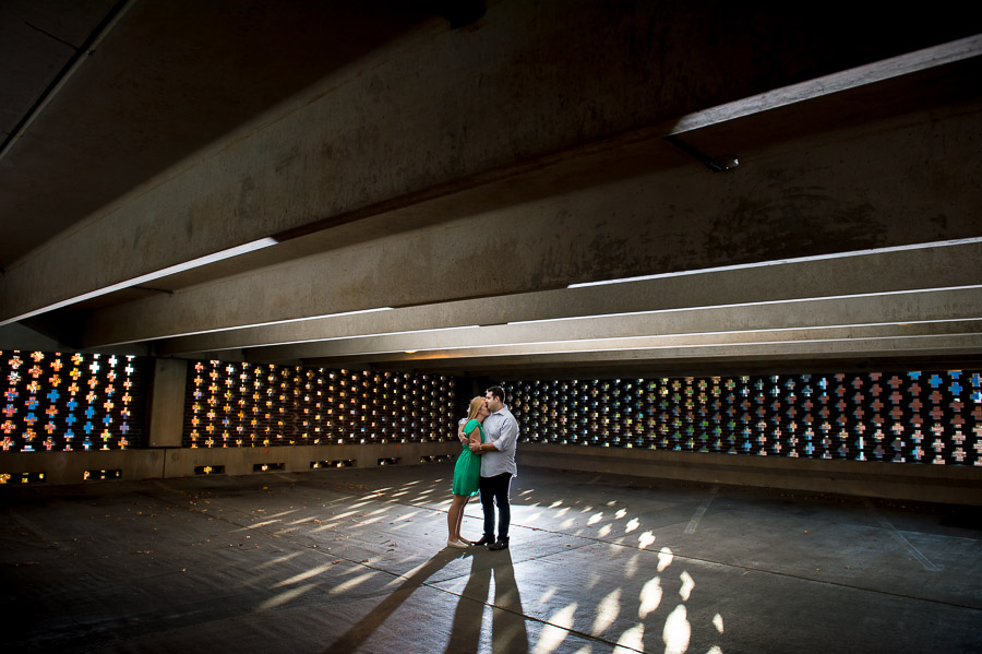 Lydia + John | Engagement | Bloomington, IN