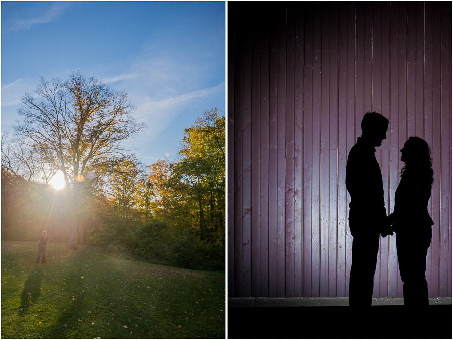 Brown-County-State-Park-Nashville-Indiana-Engagement-Photography-Sarabeth-Reed-05 Beautiful Fall Engagement Photography in Indiana