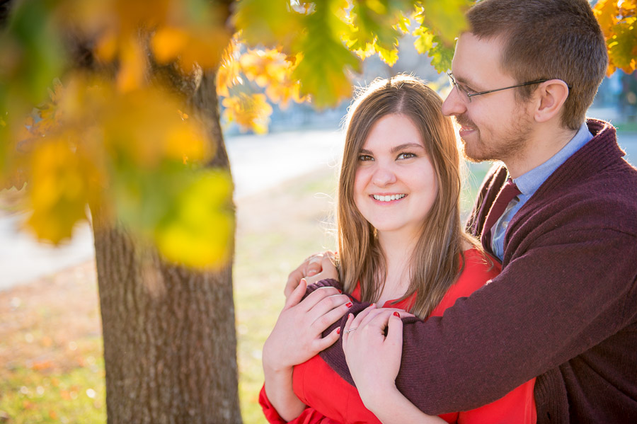 Caitlyn + Jack | Engagement | Bloomington, IN