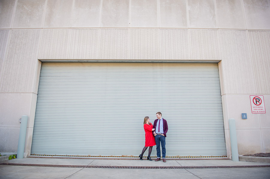 Bloomington engagement photos
