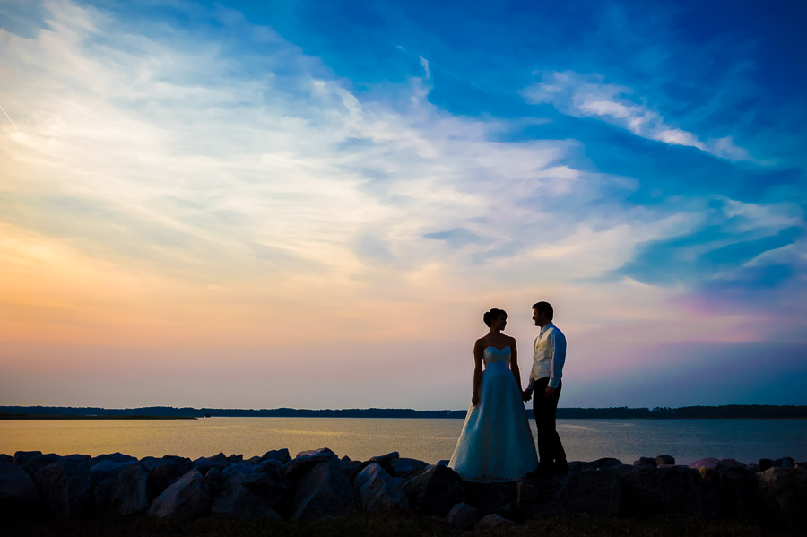 Virginia Beach Hampton Wedding Photography