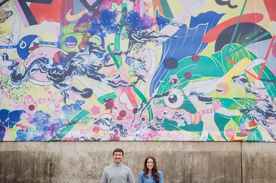 Anna + David | Engagement | Richmond, VA