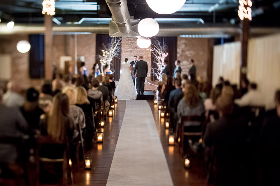 Columbus-Indiana-Wedding-Photography-Factory-12-Event-Loft-Randy-Liz-11 Factory 12 Event Loft Wedding Ceremony Photos