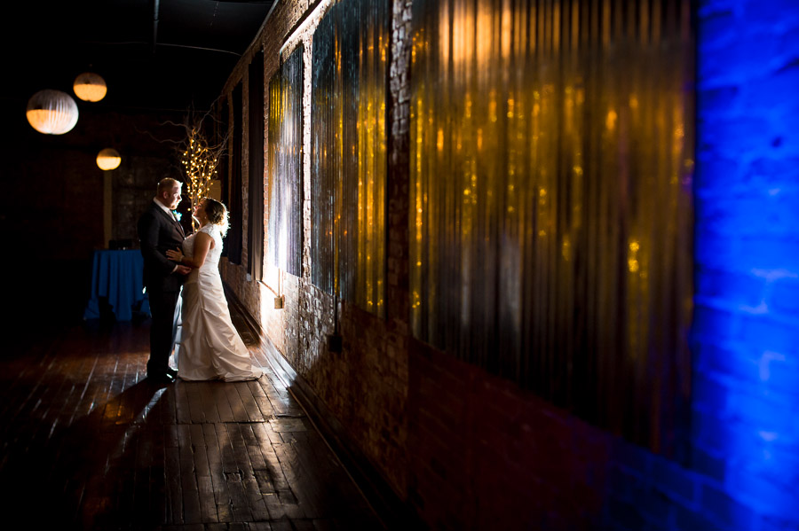 Columbus-Indiana-Wedding-Photography-Factory-12-Event-Loft-Randy-Liz-15 Factory 12 Event Loft Columbus Indiana Wedding Portrait