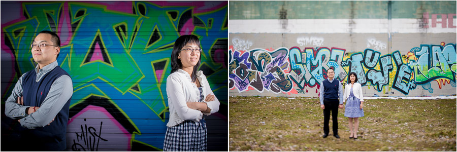 Bloomington-Couples-Photography-Indiana-Jie-Yao-06 Creative Strobist Couples Photography Bloomington Indiana