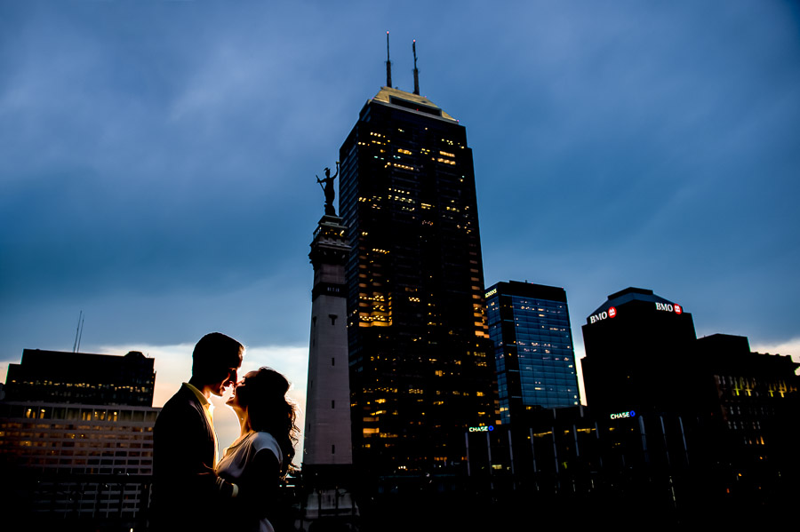 Claire + Michael | Engagement | Indianapolis, IN