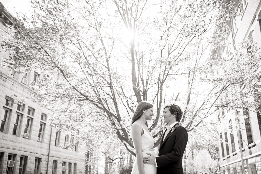 Marcus + Samantha | Wedding | Bloomington, IN
