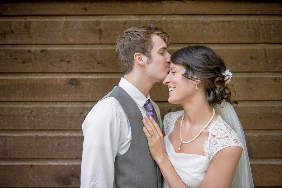 Amy + Cameron | Wedding | Brown County, IN