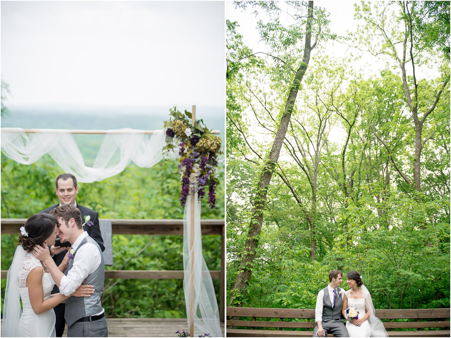 Brown-County-State-Park-Wedding-Photography-Bloomington-Nashville-Indiana-Amy-Cam-04 Brown County Nature Center Overlook Wedding