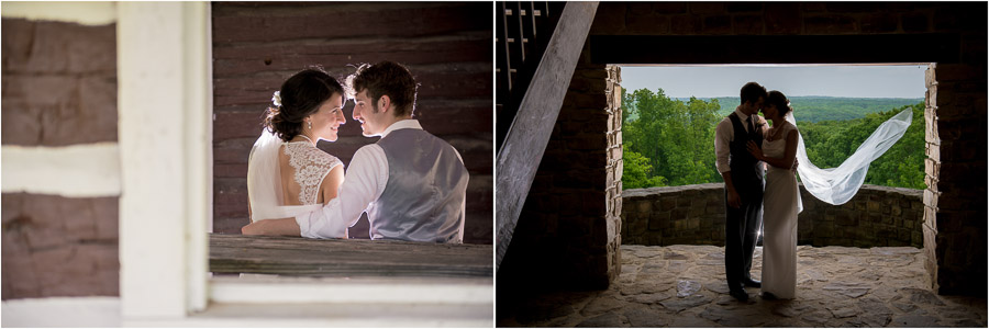 Brown-County-State-Park-Wedding-Photography-Bloomington-Nashville-Indiana-Amy-Cam-06 Wedding Photos at Brown County Overlooks