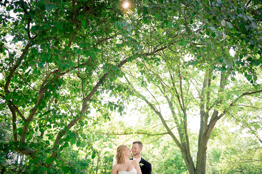 Holly + Brian | Wedding | Noblesville, IN