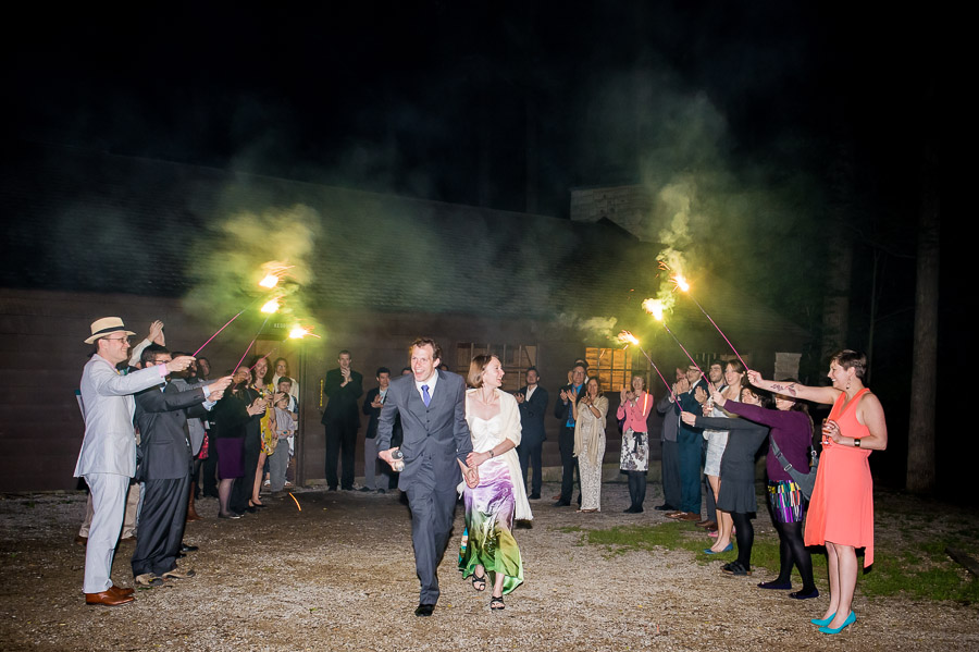 Kira + Andrew | Wedding | McCormick’s Creek