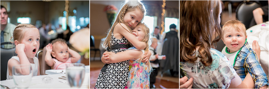Indianapolis-Purgatory-Golf-Club-Noblesville-Wedding-Photography-Steph-Drew-13 funny and cute kid photography at indianapolis wedding