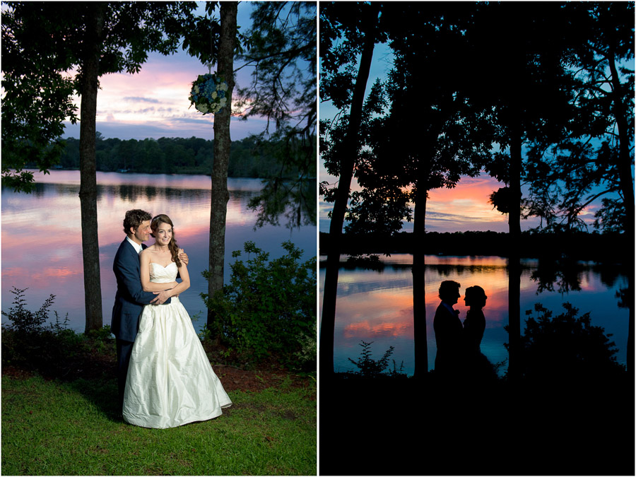 Anna + David | Wedding | New Bern, NC
