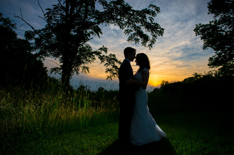 Claire + Michael | Wedding | Indianapolis, IN