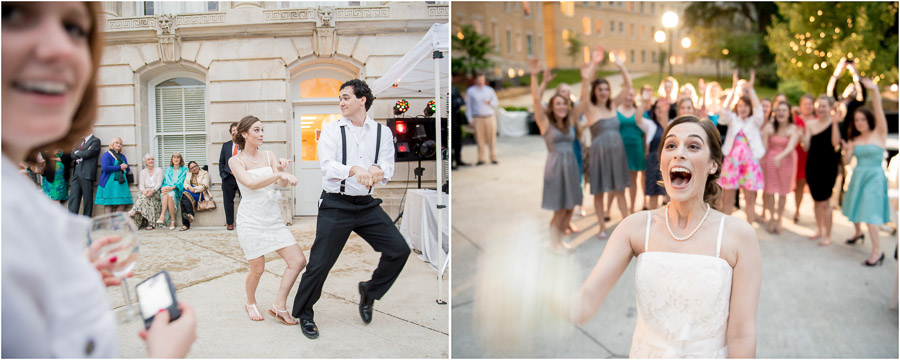 French-Lick-Springs-Hotel-Fun-Wedding-Photography-Heather-Alex-12 Fun dancing at French Lick Hotel wedding