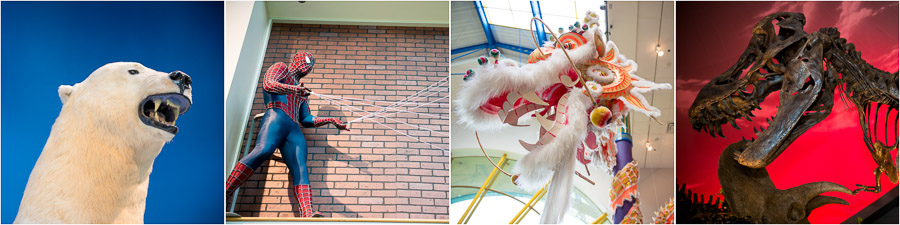 Indianapolis-Childrens-Museum-Wedding-Photography-Rebecca-Nathan-01 Fun things at the Indy children's Museum
