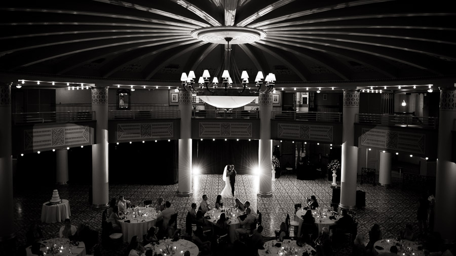 Candy + Mitch | Wedding | French Lick, IN