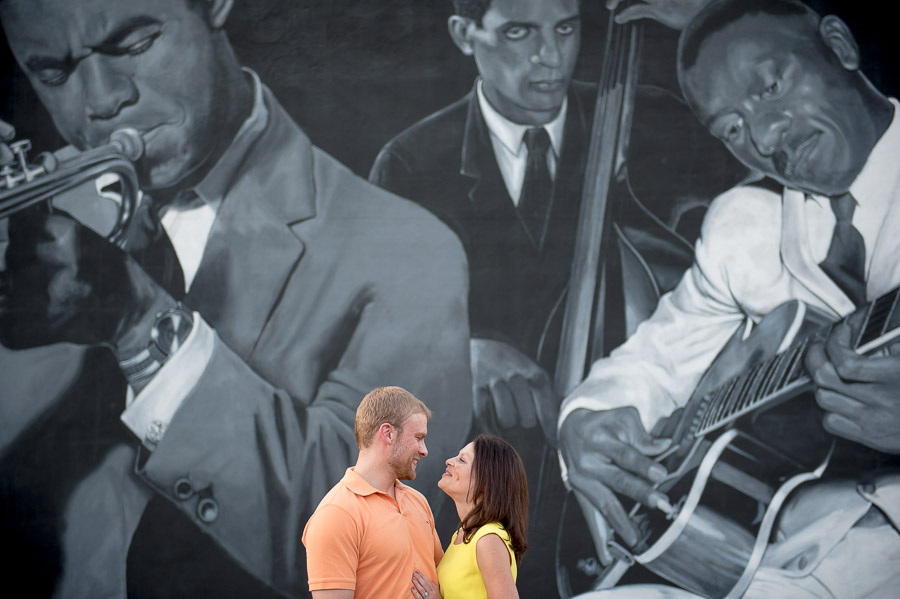 Courtney + Todd | Engagement | Indianapolis, IN