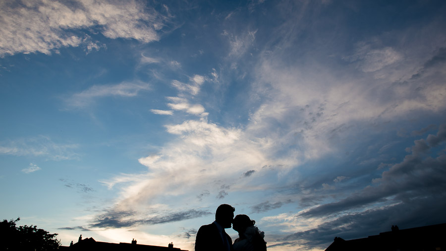 The-Fields-Wedding-Photography-Bloomington-Indiana-Erin-Jim-09 Minimalist wedding portrait, Bloomington IN
