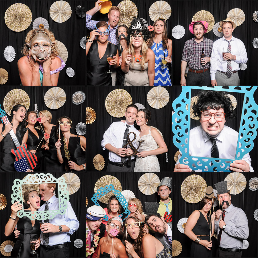 Muhammad-Ali-Center-Wedding-Photography-Louisville-Kentucky-Megan-Ryan-13 Awesome photobooth action from louisville wedding