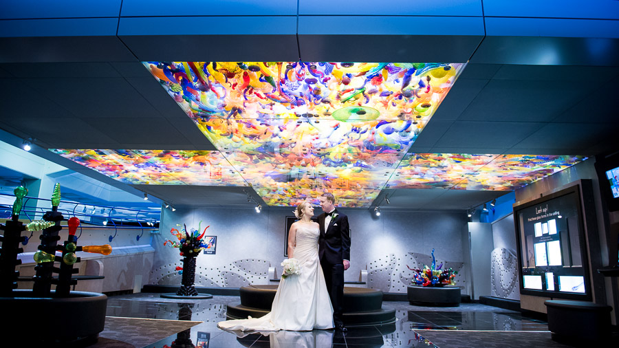Rebecca + Nathan | Wedding | Indianapolis, IN