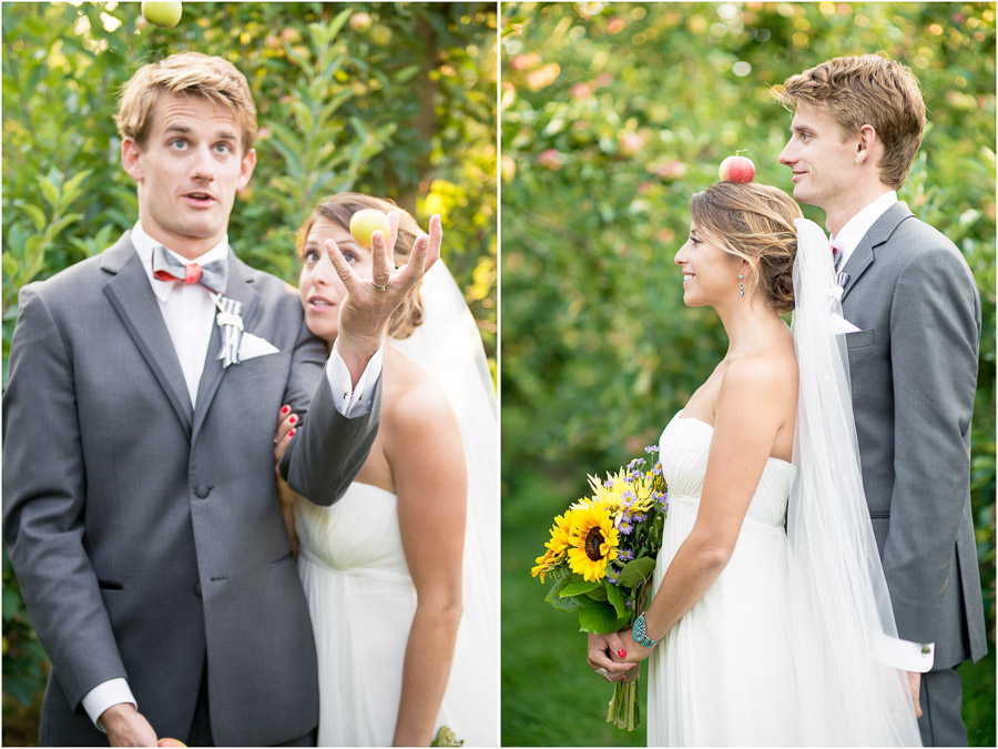 Austin + Kim | Wedding | Hobart, IN