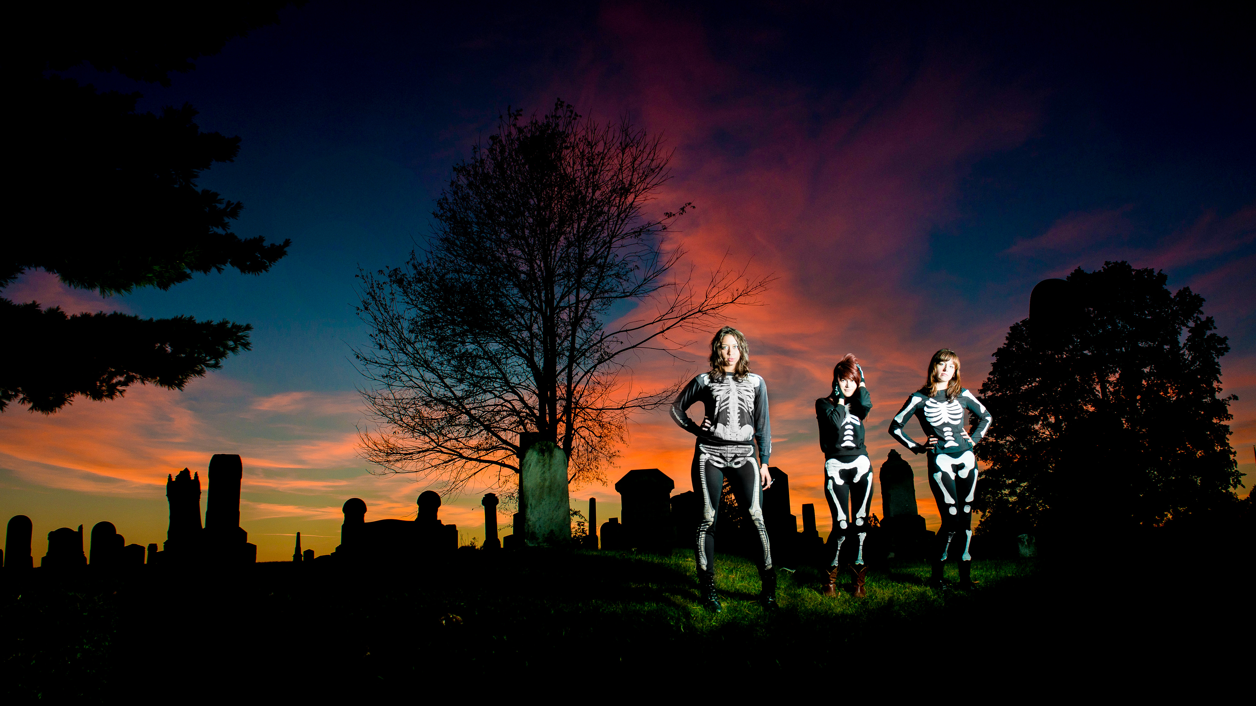 cool band photos - thee tsunamis