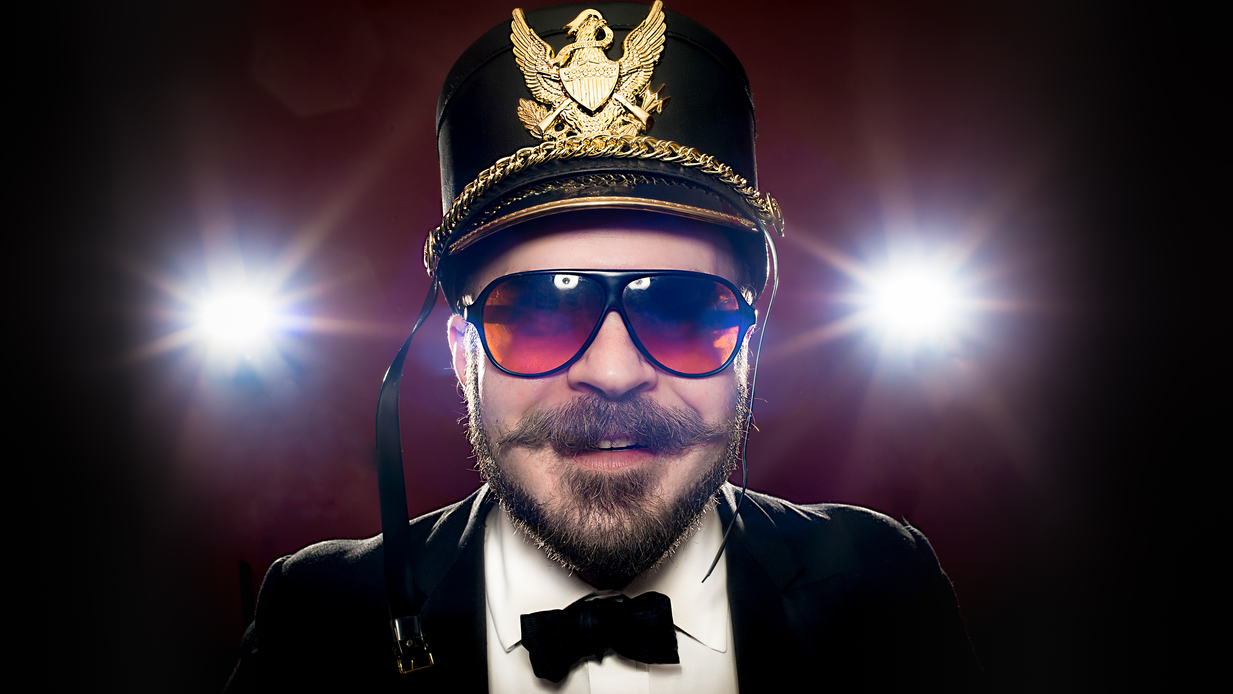 awesome and funny promo photos for musicians