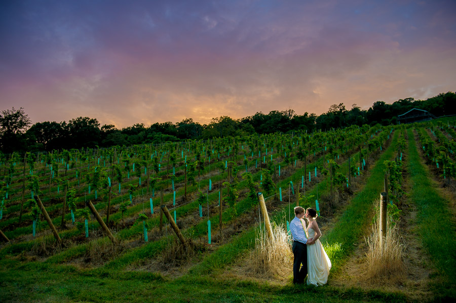 Katie + Doug | Wedding | Bluemont, VA