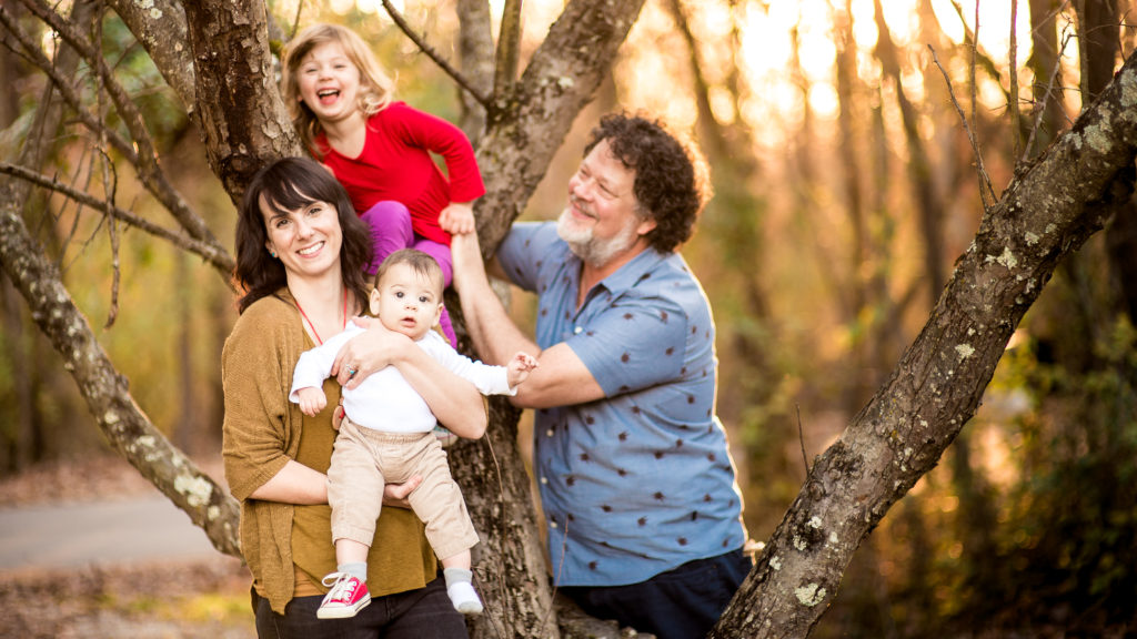 Sweet and casual yet formal family group photos