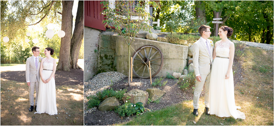 mustard-seed-gardens-wedding-photography-indiana-jen-tyler-05 Fun and cheerful first look at wedding at Mustard Seed Gardens