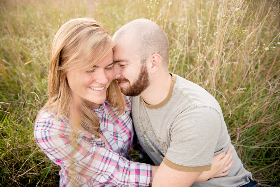 Brown-County-State-Park-Indiana-Engagement-Photography-Christyn-Hudson-04 Cozy, cute, and candid engagement photos in brown county state park near bloomington