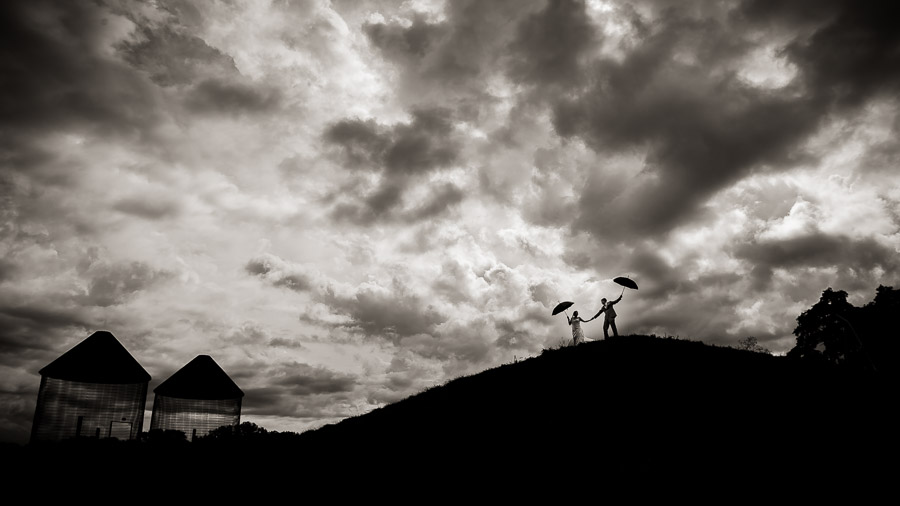 Kate + Dustin | Wedding | Thorntown, IN