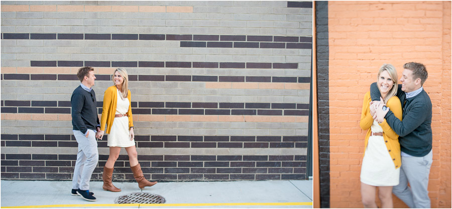 fountain-square-indianapolis-childrens-museum-engagement-photography-matt-lindsay-05 colorful and fun fountain square engagement photos in southern Indiana