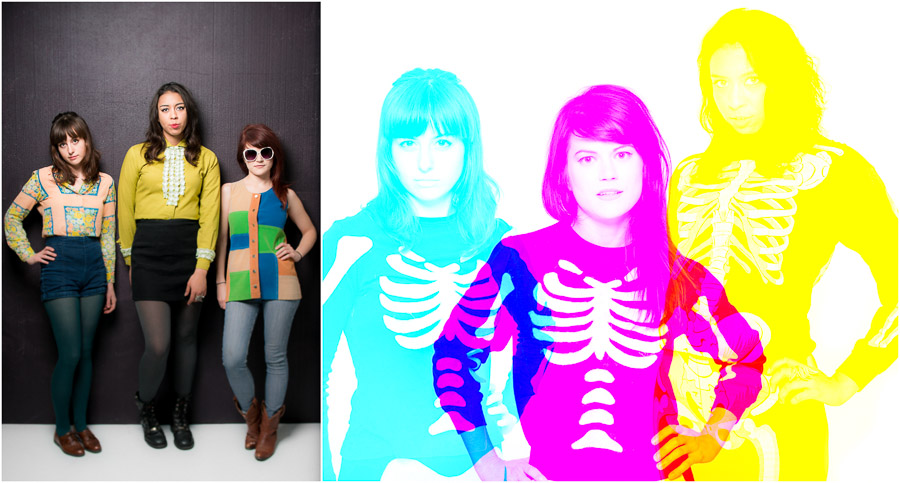 Bloomington-Indiana-Headshots-Portraits-Glamour-Boudoir-Photography-02 Fun, colorful, unique band promos for Thee Tsunamis