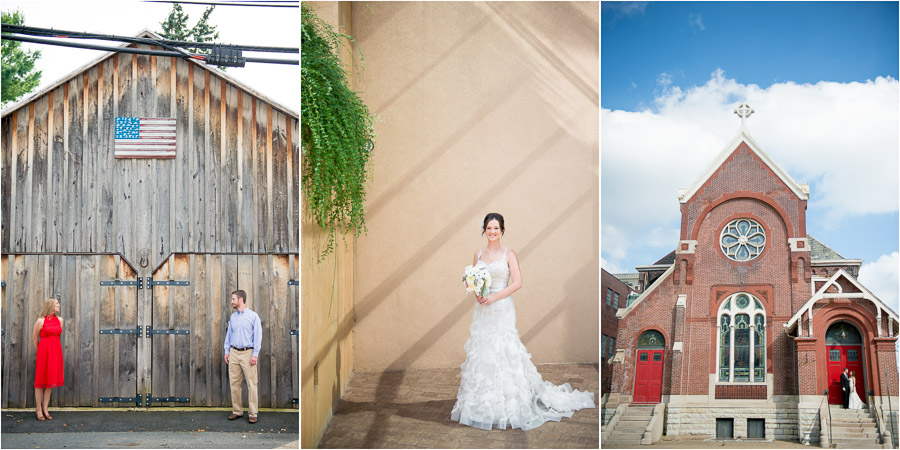Bloomington-Indianapolis-Wedding-Photographers-2013-Favorite-Photos-of-the-Year-12 Colorful, architectural, outdoor engagement and wedding portraits
